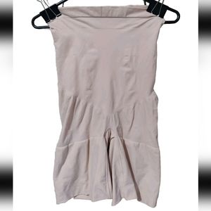 Spanx Higher Power Shorts Size 3x Shape Wear Style #2745